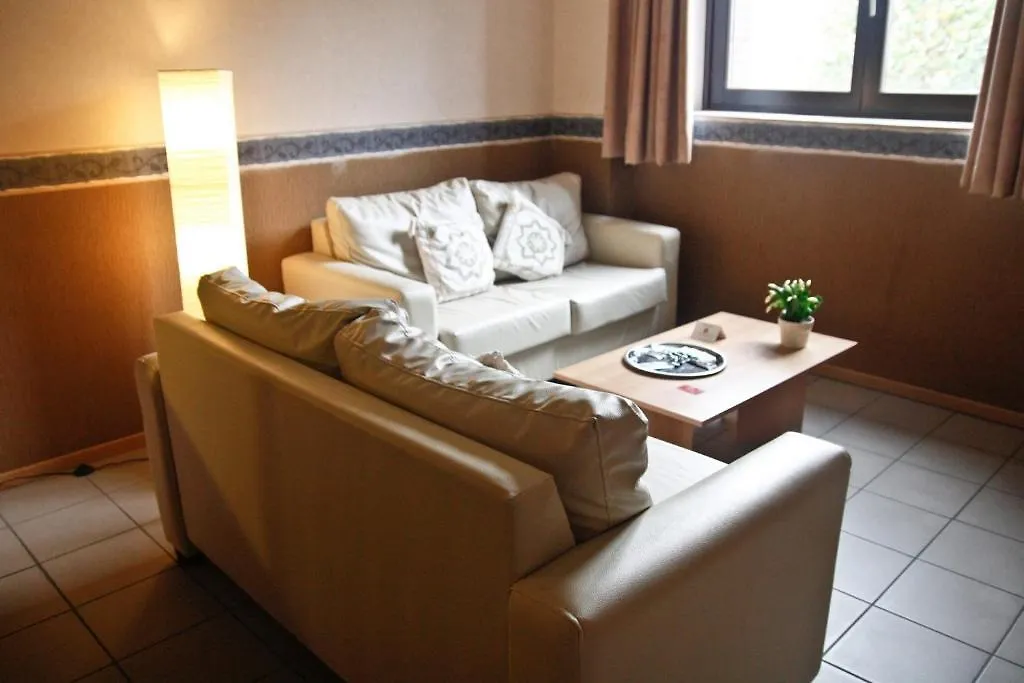 Condo Gardens Antwerp Apartment