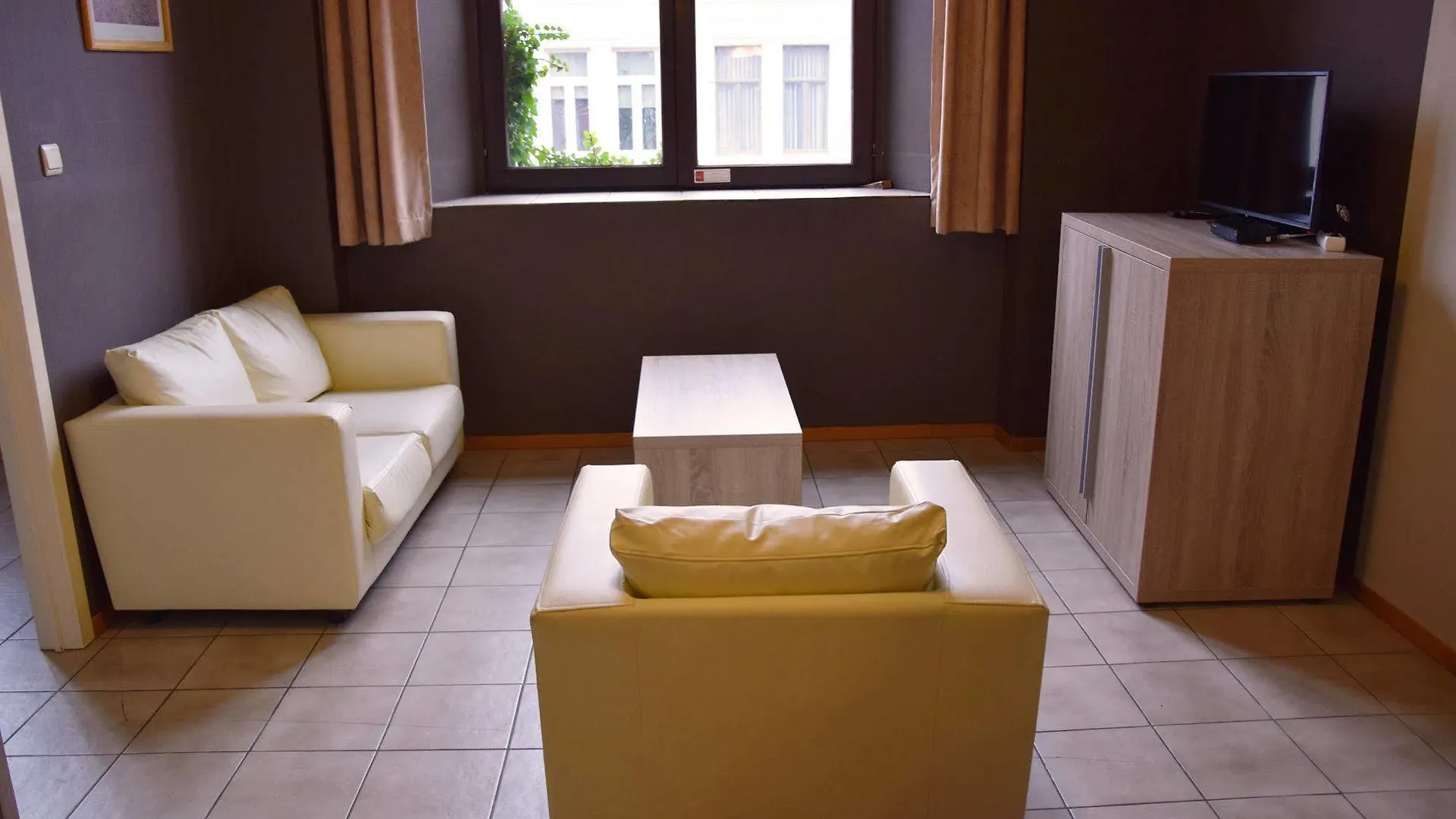 Condo Gardens Antwerp Apartment