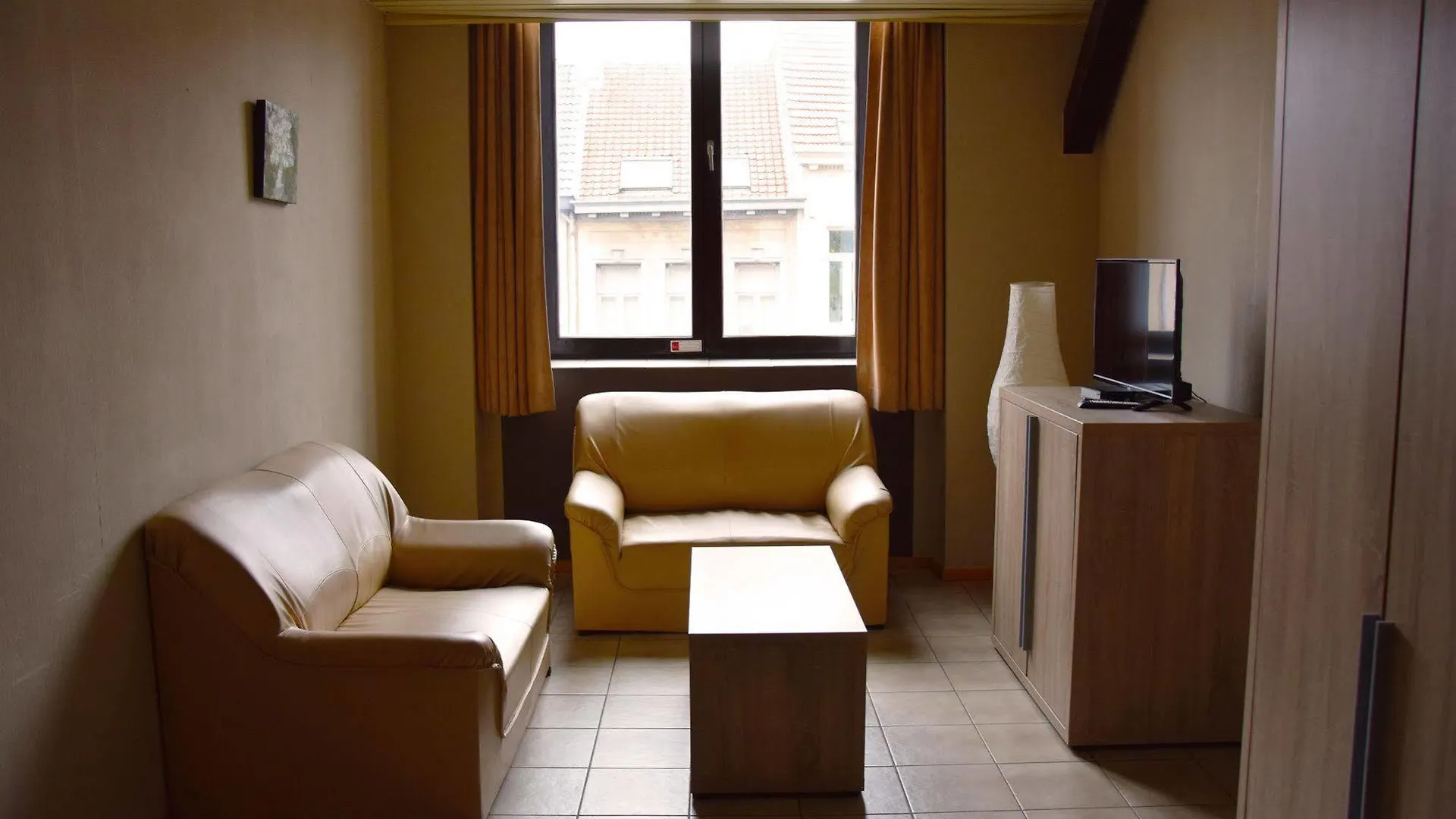 Condo Gardens Antwerp